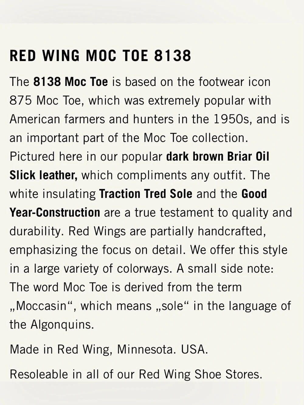 Red Wing Heritage Boots 6